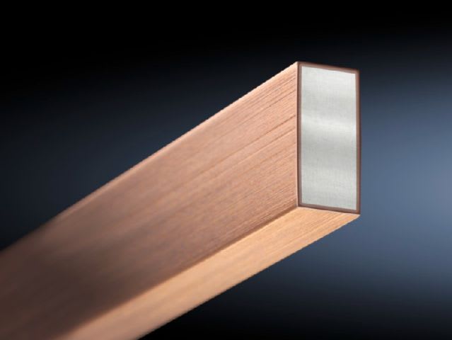 RITTAL - SV 3 SBARRE CUPONAL 30X10X2400MM