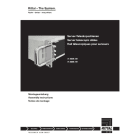 RITTAL - IT GUIDE TELESCOPICHE X SERVER, P.600MM