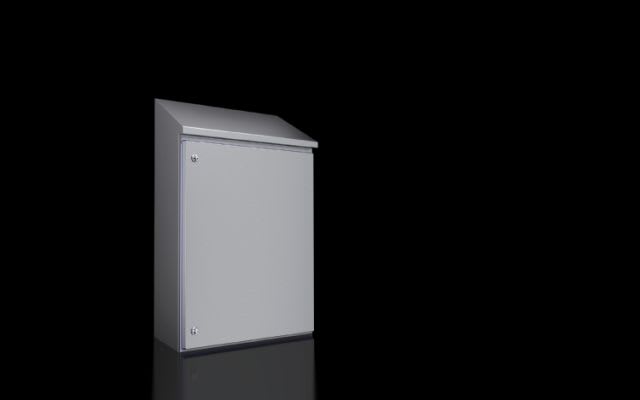 RITTAL - HD ARMADIO COMPATTO 760X810X300, 1.4301