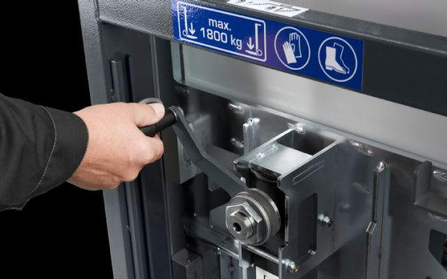RITTAL - AS SMART LIFTER