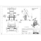 RITTAL - MT300ENH ASSEMBLEX 300KG BATTERIE