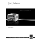 RITTAL - MACCHINA DA TAGLIO C8+