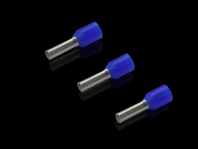 RITTAL - PUNTALINO 2,5 MM2 X 8 MM AWG 14