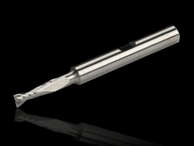 RITTAL - FR-1572 FRESA 4MM ALU E MAT. PLASTICI
