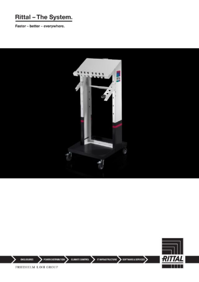 RITTAL - TROLLEY