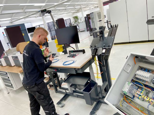 RITTAL - EDIZIONE WIRE TERMINAL WS 540