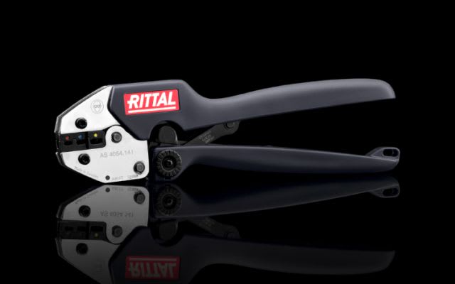 RITTAL - CRIMPATRICE MAN. 0,75-6 OCCHIELLI IS.