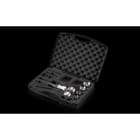 RITTAL - SET PUNZONI LAM. ACCIAIO M16-M40