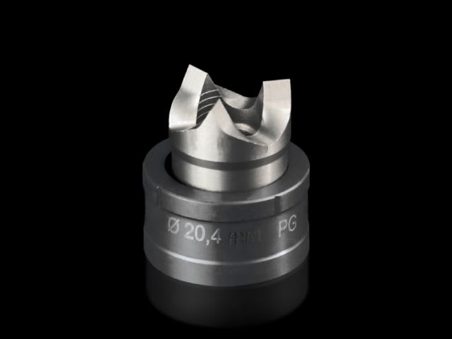 RITTAL - PUNZONE LAM. INOX M20-PG13
