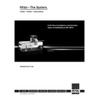 RITTAL - MACCHINA PIEGA/FORA BARRE CW 120-S