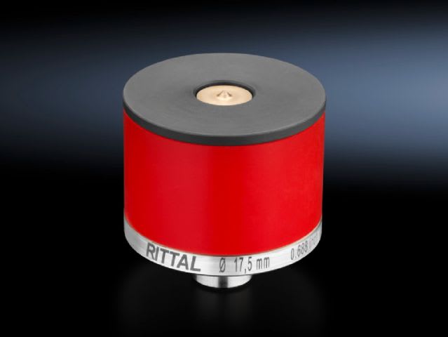 RITTAL - PUNZONE 21,0 MM, ROTONDO
