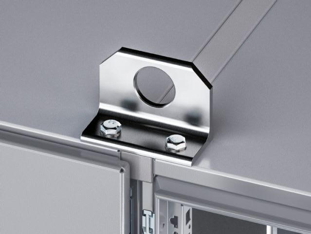 RITTAL - VX SQUADRETTE KOMBI INOX - 2PZ