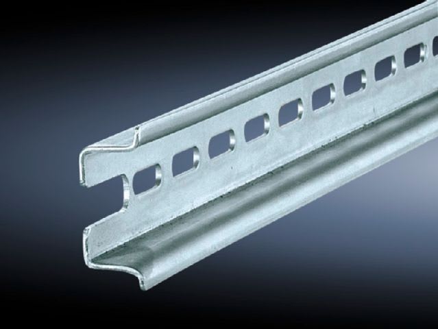 RITTAL - SZ 6 GUIDE PROFILATE TH35/15 600MM
