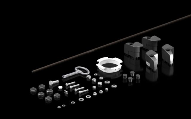 RITTAL - SACCHETTO DI ACCESSORI PER CP-AX