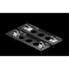 RITTAL - VX IT RUOTE MODULARI 800 MM