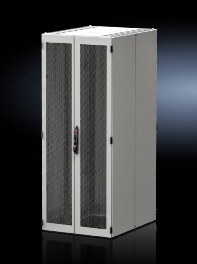 RITTAL - VX IT PORTA VENTILATA 800X2000, DIVISA