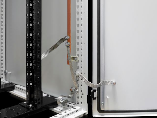 RITTAL - VX IT KIT MESSA A TERRA PLUS