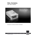 RITTAL - IT 19 -PANNELLO CON TERMOSTATO, RAL 9005