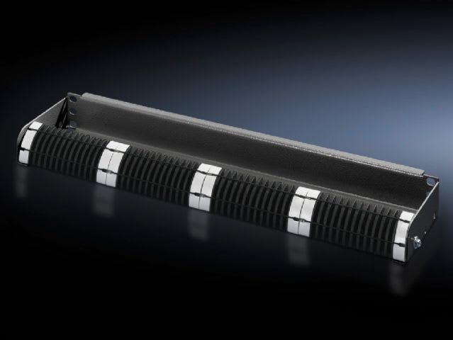 RITTAL - VX IT PANNELLO ARRIVO FIBRE 1 U