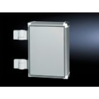 RITTAL - CP CERNIERA X FISSAGGIO A PARETE - 2PZ