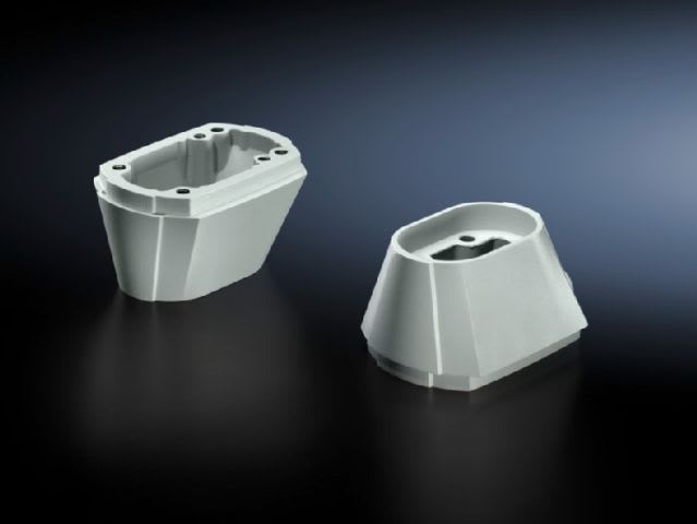 RITTAL - CP ADATTATORE CP 120 A CP-L X BRACCIO BA
