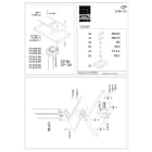RITTAL - CP FLANGIA DI RINFORZO CP 60