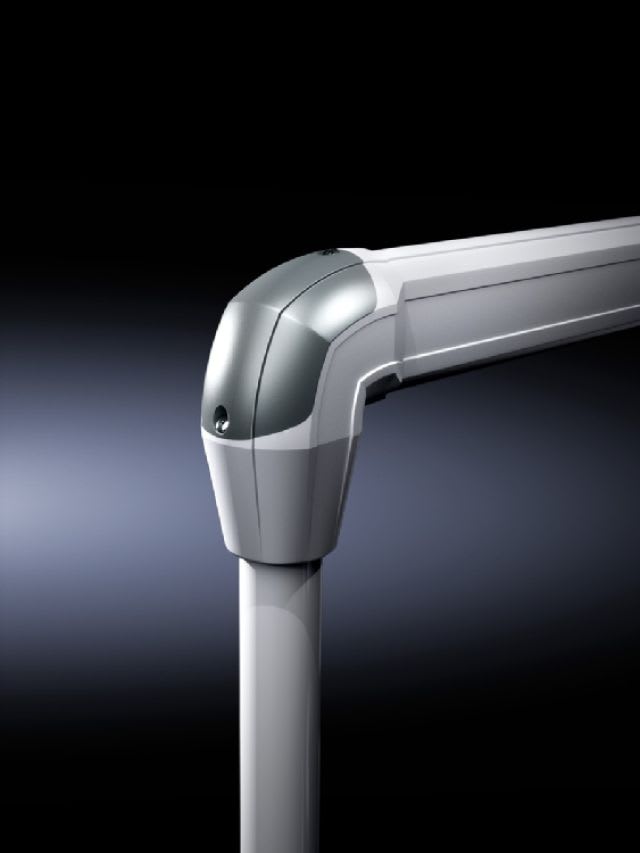 RITTAL - CP 60 ADATTATORE ANGOLARE CP60-CP40