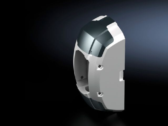 RITTAL - CP 120 BASE FISSA