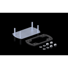 RITTAL - CP PIASTRA COPERTURA ZINC 120X65