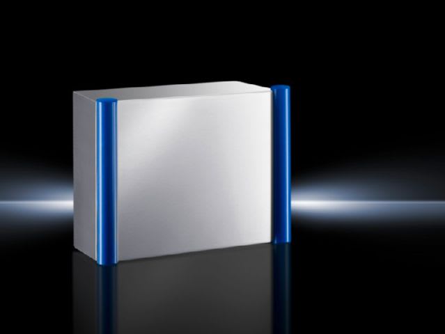 RITTAL - CP CONT.COMANDO INOX 400X300X150