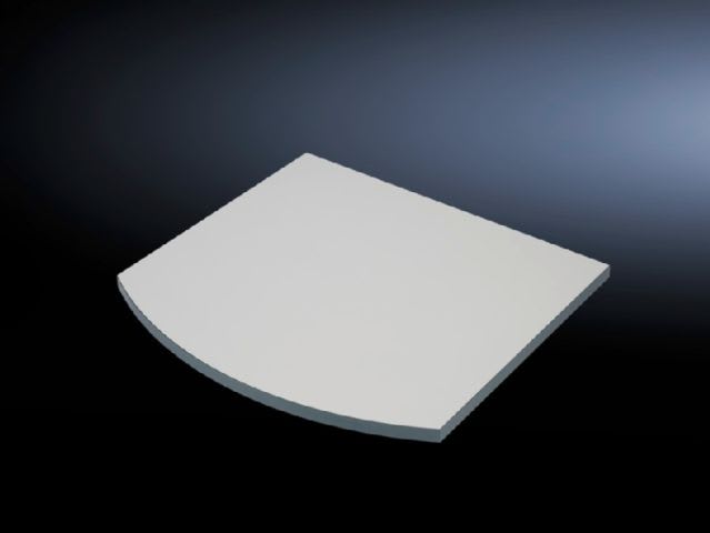 RITTAL - IW PIANO DI LAVORO 1000X895