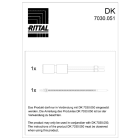 RITTAL - DK FILTRO ANTIRADIODISTURBO DEL CMC III