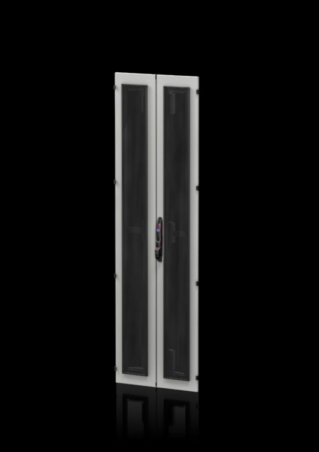 RITTAL - VX-IT PORTA OSC. 2 BATTENTI ADO 600X2000