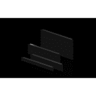 RITTAL - DK PANNELLO CIECO 3HE RAL9005 - 2PZ