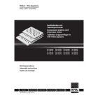 RITTAL - DK 2 GUIDE TELESCOPICHE 600MM - 2PZ
