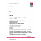 RITTAL - DK CANALINA DI ALIMENTAZIONE