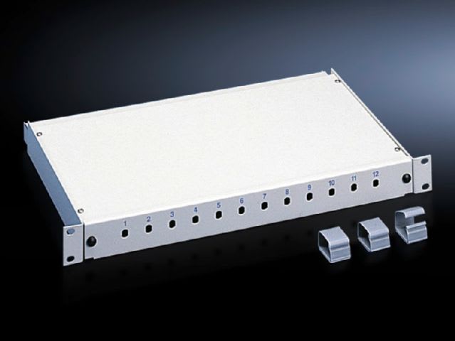 RITTAL - DK BOX DI GIUNZIONE 1HE RAL 7035