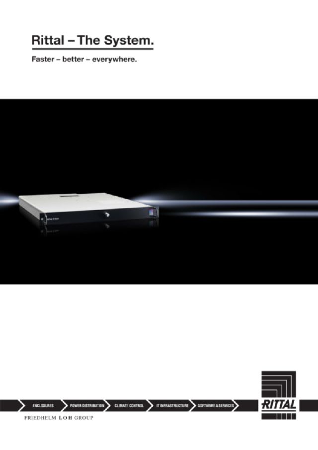 RITTAL - DK DET-AC III SLAVE EXTINGUISHING SYSTEM