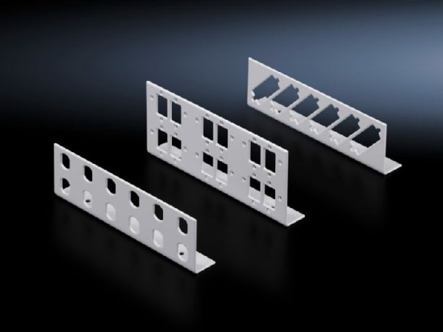 RITTAL - DK PATCH-PANEL PER 6 SC-DUPLEX - 2PZ
