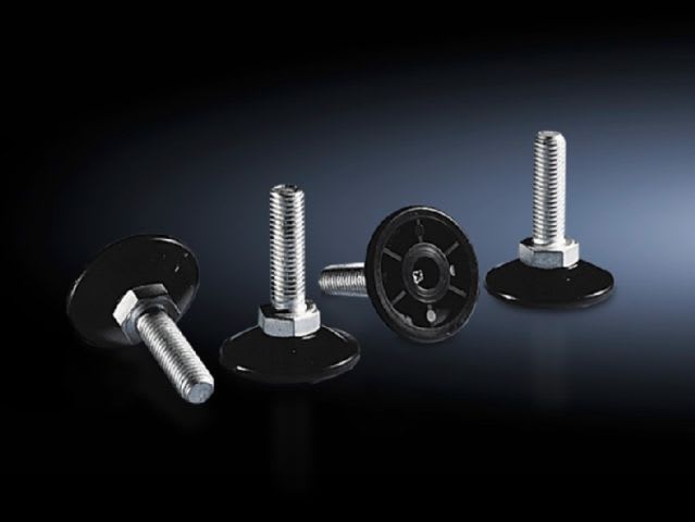 RITTAL - DK PIEDINI DI LIVELLAMENTO M12 - 4PZ
