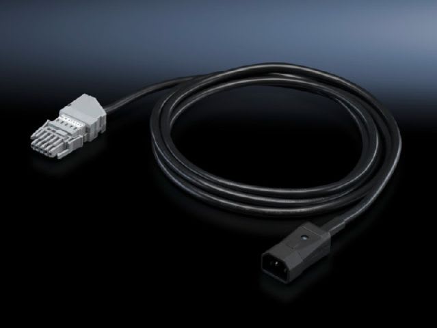 RITTAL - PSM CAVO DI CONNESSIONE, MONOFASE USV