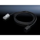 RITTAL - PSM CAVO DI CONNESSIONE, MONOFASE USV