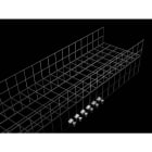 RITTAL - PASSACAVI GABBIA X RACK TX 300X2000X120