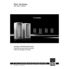 RITTAL - TX CABLENET PORTA TRA 800X1200X800 PREMO