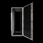RITTAL - TX CABLENET, PRE-MONTATO, 800X2000X800