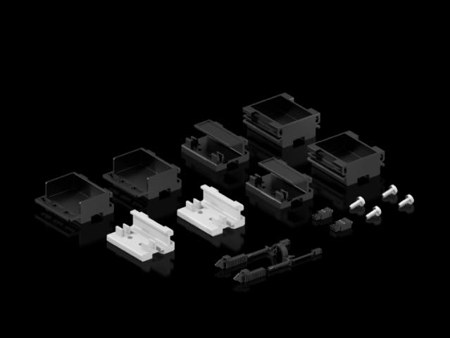 RITTAL - PDU SACCHETTO ACCESSORI