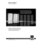 RITTAL - VX PARETI LATERALI 2000X500 - 2PZ