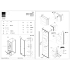 RITTAL - VX SETTO DIV.CONNETT. 2000X500 - 1PZ