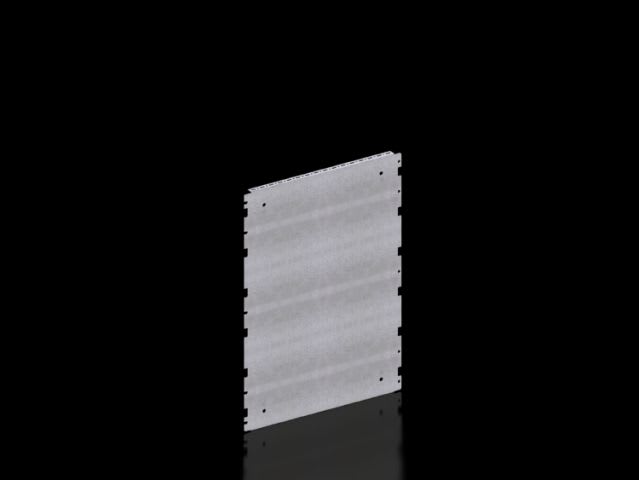RITTAL - VX PIASTRA MONT.PARZ. 500X600