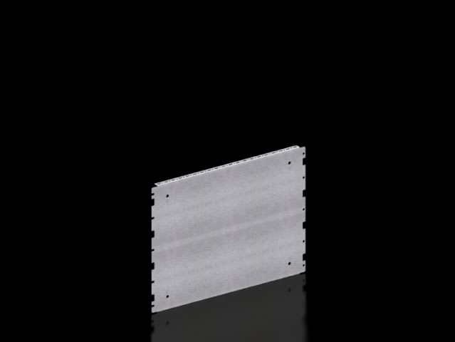 RITTAL - VX PIASTRA MONT.PARZ. 600X400